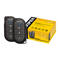 VIPER 4105V Enhanced 1-Way Remote Start/Keyless Entry System