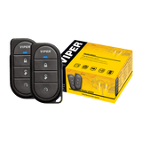 VIPER 4105V Enhanced 1-Way Remote Start/Keyless Entry System