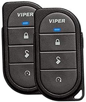 VIPER 4105V Enhanced 1-Way Remote Start/Keyless Entry System