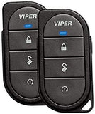 VIPER 4105V Enhanced 1-Way Remote Start/Keyless Entry System