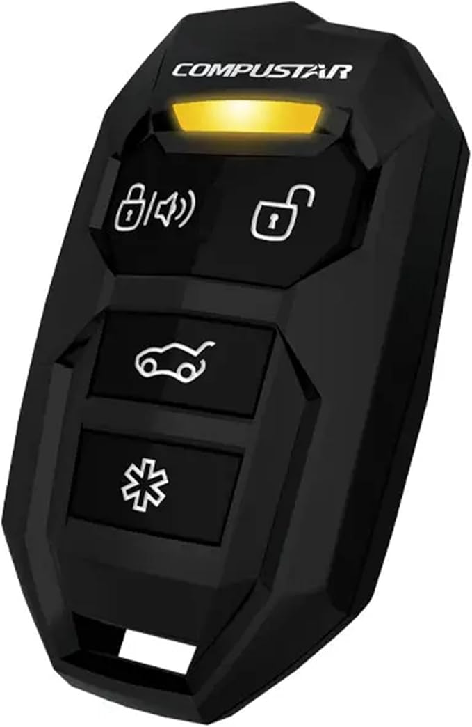 Compustar CS925s Remote Start and Keyless entry Includes Professional Installation