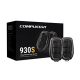 Compustar CS930s Remote Start and Keyless entry Includes Professional Installation