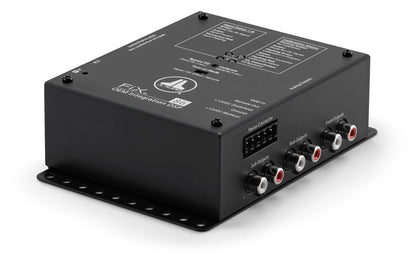 JL Audio FiX-86 OEM Integration DSP with Automatic Time Correction and Digital EQ