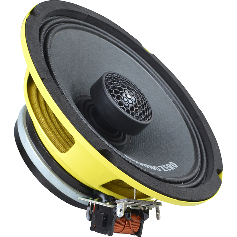 Ground Zero GZCF 6.5SPL-NEO 165 mm / 6.5″ 2-way coaxial speaker system with neodymium motor