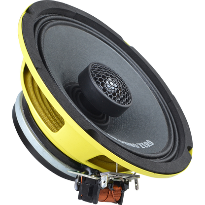 Ground Zero GZCF 6.5SPL-NEO 165 mm / 6.5″ 2-way coaxial speaker system with neodymium motor