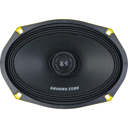 Gropund Zero GZCF 69SPL 6×9″ 2-way coaxial speaker system