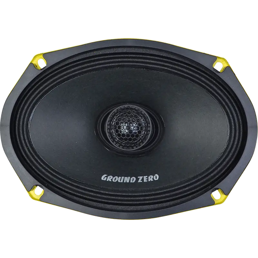 Gropund Zero GZCF 69SPL 6×9″ 2-way coaxial speaker system