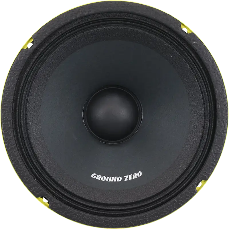 Ground Zero GZCM 8.0SPL 200 mm / 8″ high power midrange speaker