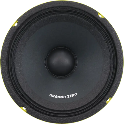 Ground Zero GZCM 8.0SPL 200 mm / 8″ high power midrange speaker