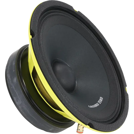 Ground Zero GZCM 8.0SPL 200 mm / 8″ high power midrange speaker