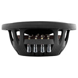 IXS Shallow-Mount 10" Fiber Glass Subwoofer 600 Watts Rms DVC 2-Ohm