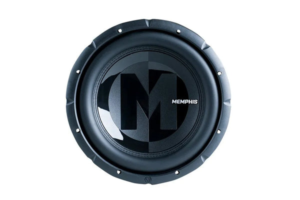 MEMPHIS PRX12FT 12 Inch Subwoofer  1,2 or 4 ohm selectable impedance