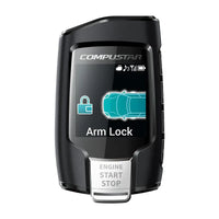 COMPUSTAR CS8920-AS   All-in-One 2-Way Remote Start + Alarm Bundle