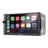 SOUNDSTREAM VRCA2-74W | 2-DIN Digital Multimedia Car Stereo w/ Wireless Apple Carplay & Android Auto