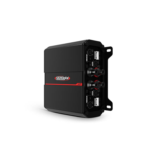 SounDigital XP400.4  4 Channel Amplifier