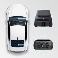 Momento M8 Model #: MD-8100  Dual Camera Dash Camera