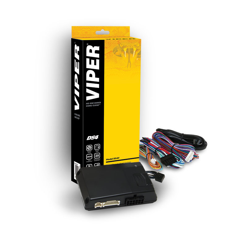 VIPER DS4v Remote Start System