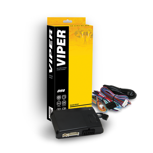 VIPER DS4v Remote Start System