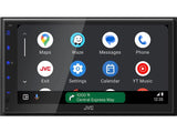 JVC KW-M695BW Digital multimedia receiver