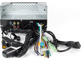 JVC KW-M695BW Digital multimedia receiver