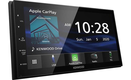 Kenwood DMX4707S Digital multimedia receiver