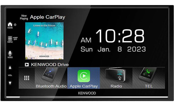 Kenwood DMX8709S Digital multimedia receiver