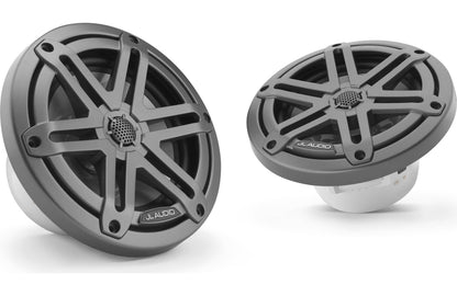 JL Audio M3-650X-S-GM 6-1/2" marine speakers