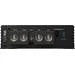 AudioControl EPIC4000 EPIC Series mono subwoofer amplifier — 4000 watts RMS x 1 at 1 ohm