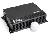 AudioControl EPIC750 EPIC Series mono subwoofer amplifier — 750 watts RMS x 1 at 1 ohm