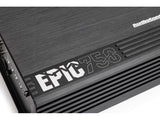 AudioControl EPIC750 EPIC Series mono subwoofer amplifier — 750 watts RMS x 1 at 1 ohm