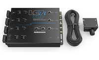 AudioControl LC7iPRO Line Output Converter 6-channel LOC with AccuBASS®