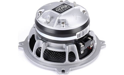 Cicada Audio CHX525.4 Pro CoAx Horn water-resistant 5-1/4" 2-way motorcycle speakers (4-ohm)