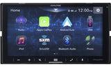 Alpine iLX-W670 Digital multimedia receiver