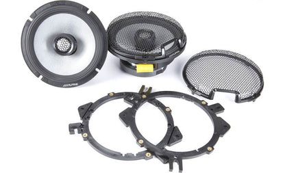 Alpine R2-S65 Next-Generation R-Series 6-1/2" 2-way car speakers