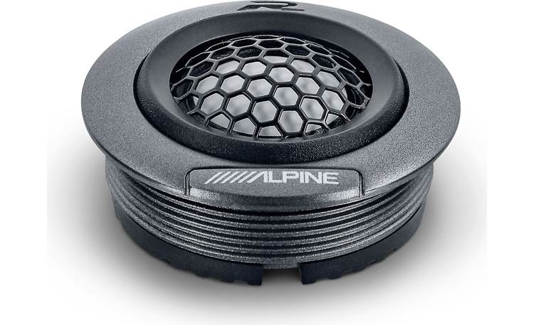 Alpine R2-S65C Next-Generation R-Series 6-1/2" 2-way component speaker system