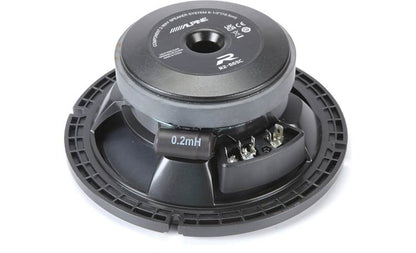 Alpine R2-S65C Next-Generation R-Series 6-1/2" 2-way component speaker system