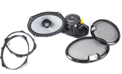 Alpine R2-S69 Next-Generation R-Series 6"x9" 2-way car speakers