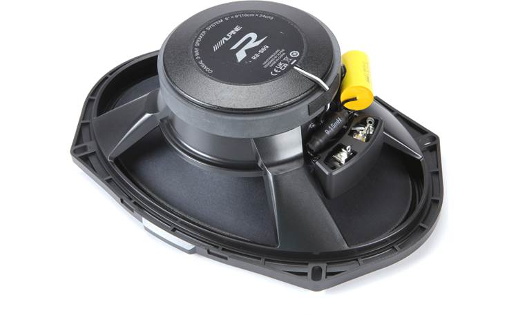 Alpine R2-S69 Next-Generation R-Series 6"x9" 2-way car speakers