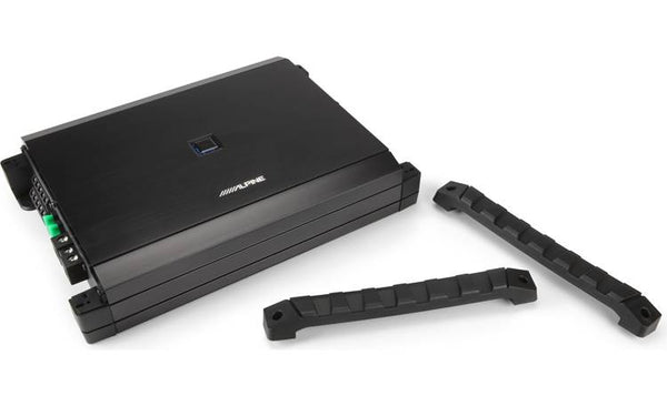 Alpine S2-A55V S-Series 5-channel car amplifier
