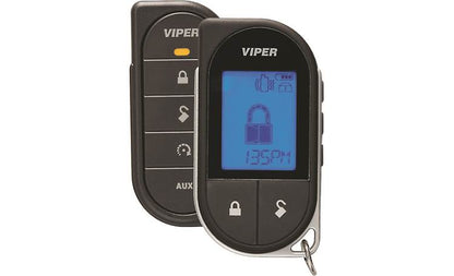 Viper Responder LC3 (Model 5706V) 2-way car security and remote start system