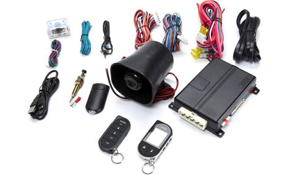 Viper Responder LC3 (Model 5706V) 2-way car security and remote start system