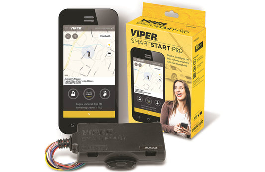 Viper VSM550 SmartStart Pro Module