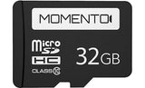 Momento MD8200  M8 Pro Wi-Fi dash camera with GPS, radar motion detection, voice control, wide-angle 2K HD recording