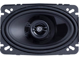 Memphis Audio PRX46 Power Reference Series 4"x6" 2-way car speakers