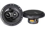 Memphis Audio PRX603 Power Reference Series 6-1/2" 3-way car speakers
