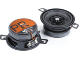 Memphis Audio PRXP3 Power Reference Series 3-1/2" 2-way car speakers