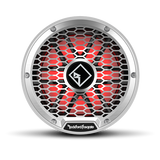 Rockford Fosgate M2 12" DVC 2Ω Color Optix™ Sealed Enclosure Marine Subwoofer M2D2-12S