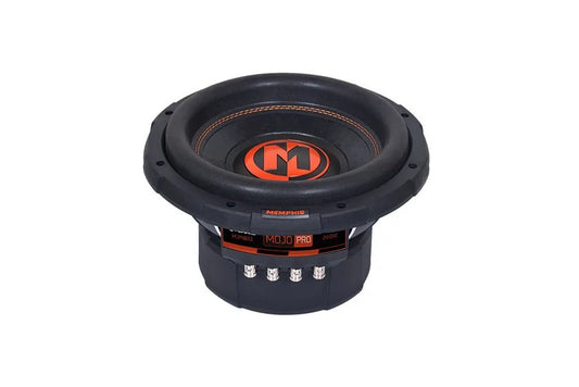 MEMPHIS MJP1022 MOJO PRO 10" SUBWOOFER Dual 2ohm