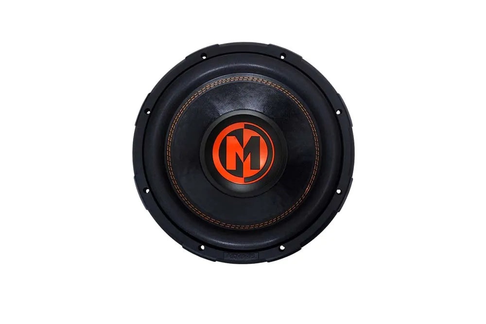 MEMPHIS MJP1244 MOJO PRO 12" SUBWOOFER Dual 4ohm