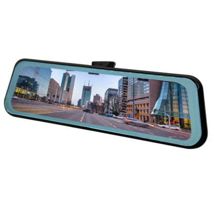 Accele RVMDVR900K 10" LCD Full-Screen Rear-View Mirror Monitor w/ Built-in DVR